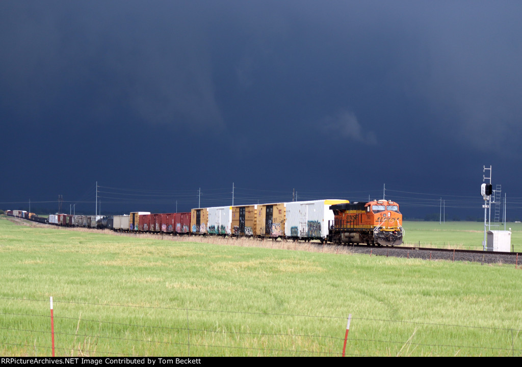 Storm light